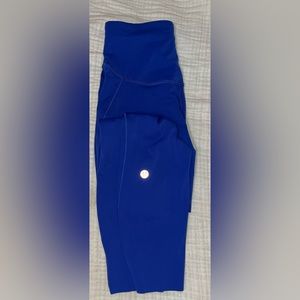 Size 4 Lululemon Leggings